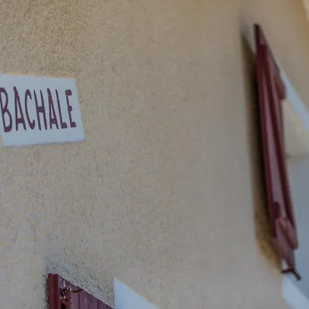 Vakantiehuis Bachale *