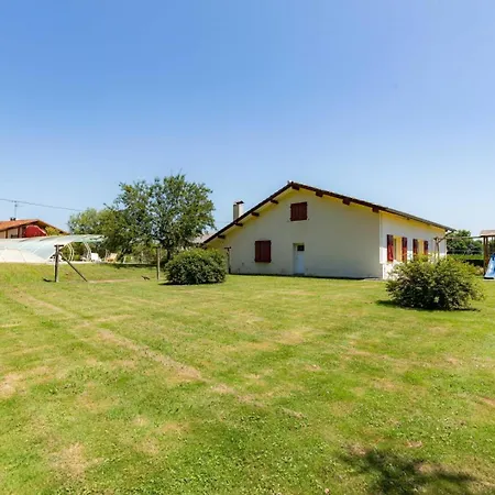 Bachale Vakantiehuis Lamothe (Landes)