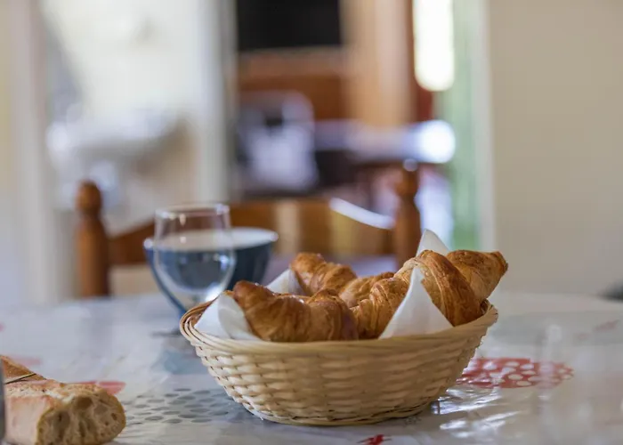 Bachale 펜션 Lamothe (Landes)