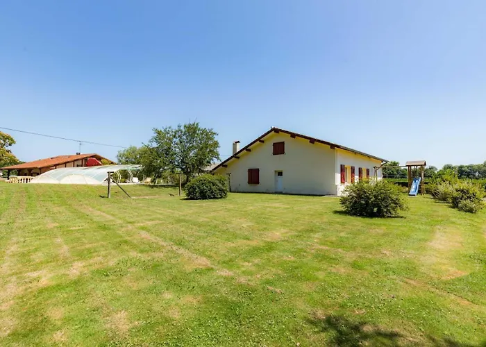 Bachale Casa vacanze Lamothe (Landes)